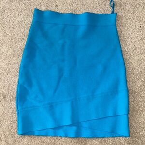 BCBGMAXAZRIA Bandage Skirt